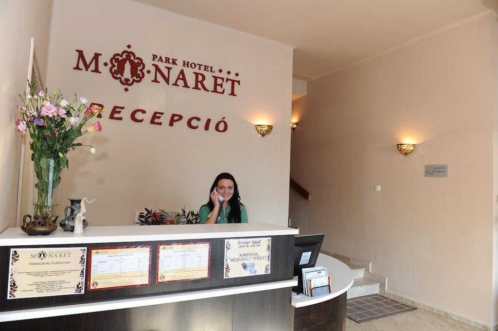 Hotel Minaret&Etterem Эгер Экстерьер фото